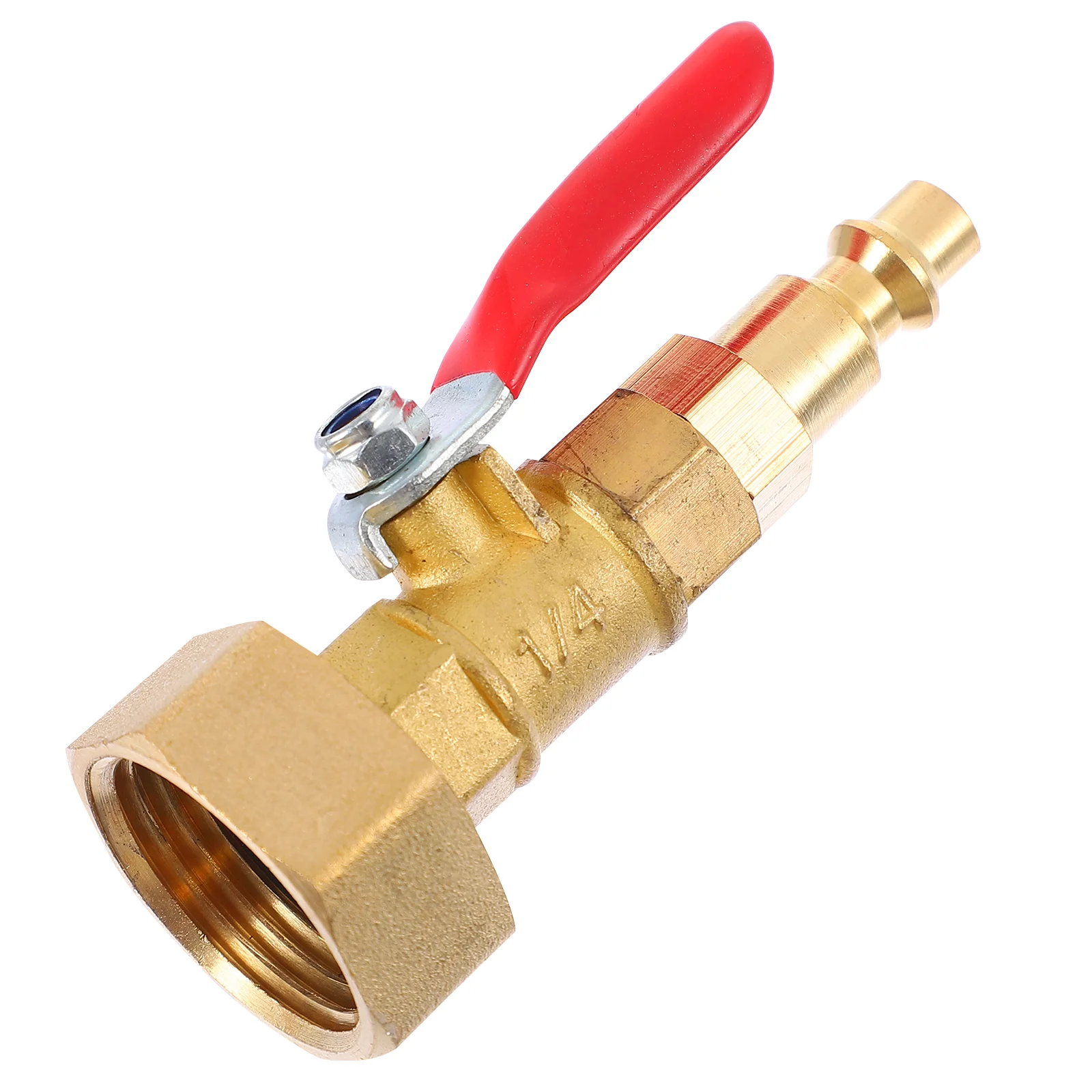 

1 шт Латунь прочный выдувной адаптер Труба зимний адаптер зимний инструмент