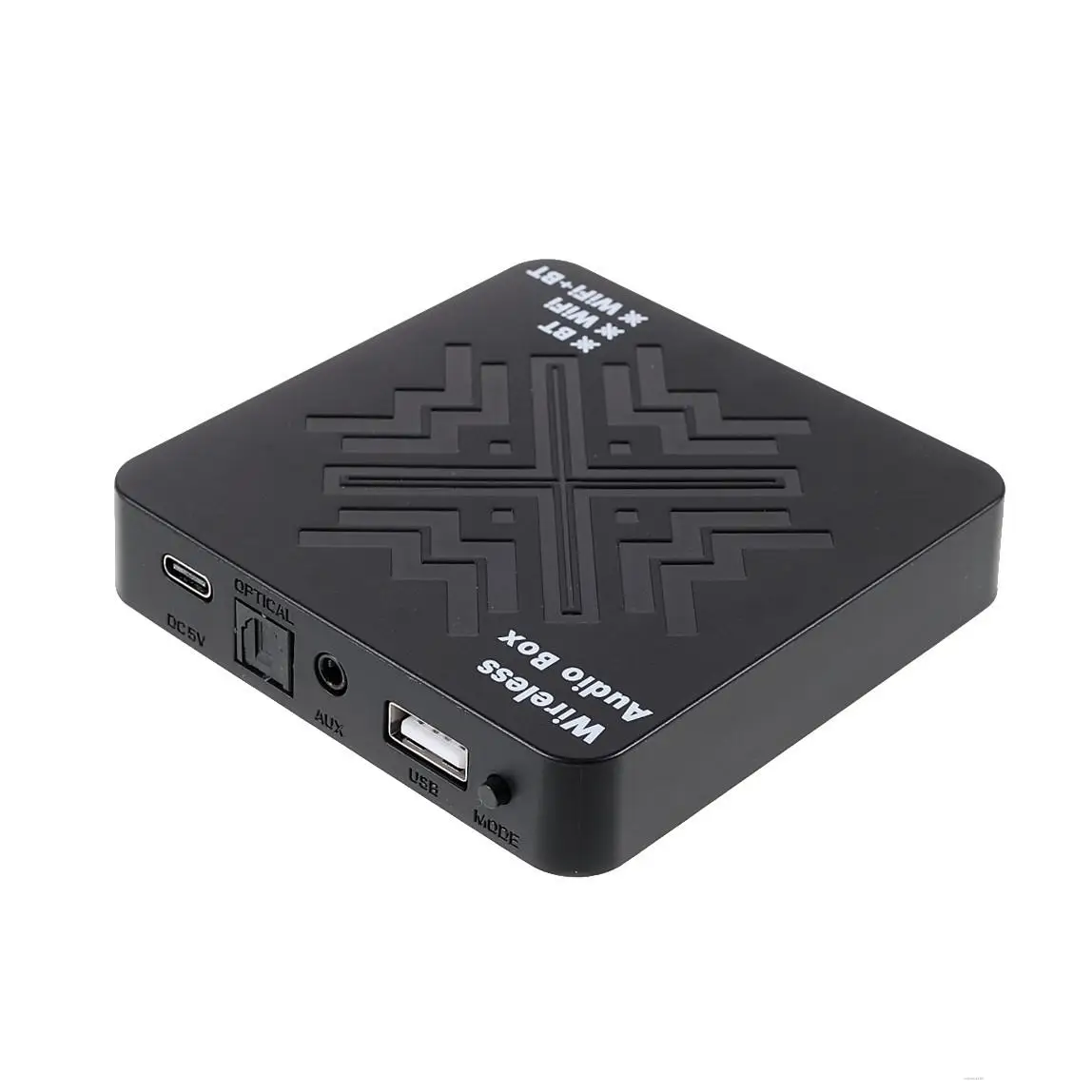 

Смарт Wi-Fi Bluetooth Combo Hi-Fi беспроводной аудио музыкальный ресивер Box