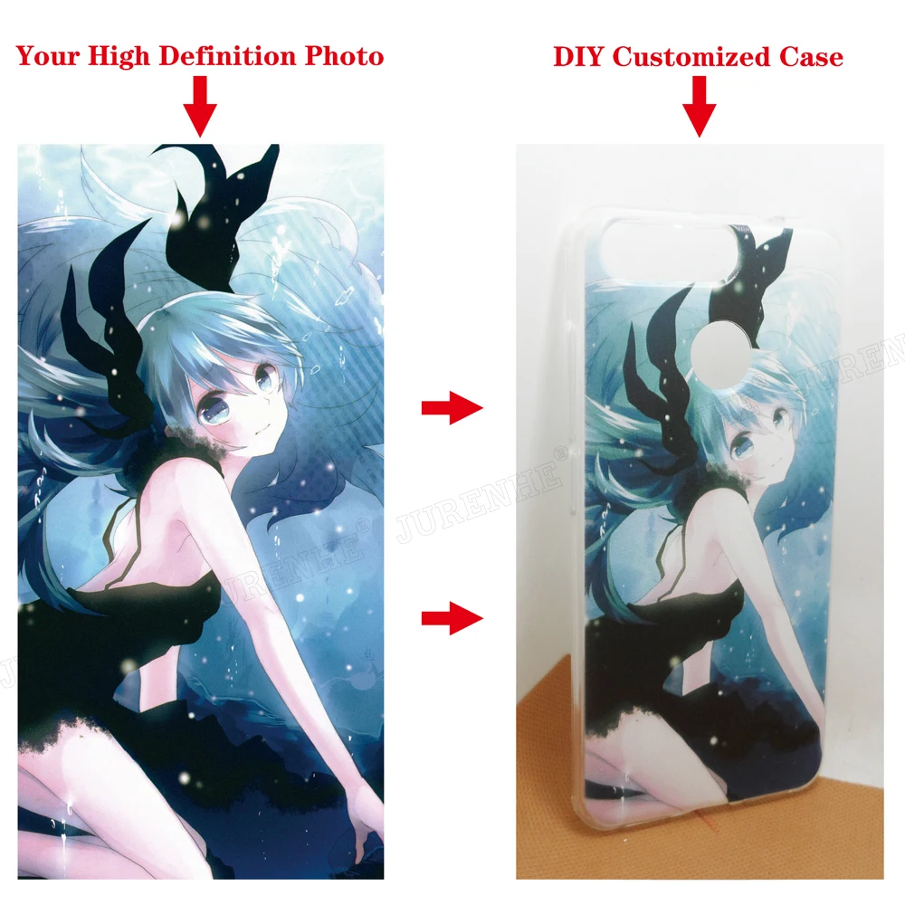 Чехол для телефона с изображением на заказ Sony Xperia 10 5 1 II III IV V 2023 XZ5 XZ4 XZ3 XZ2 XA2 Plus XA3 Ultra