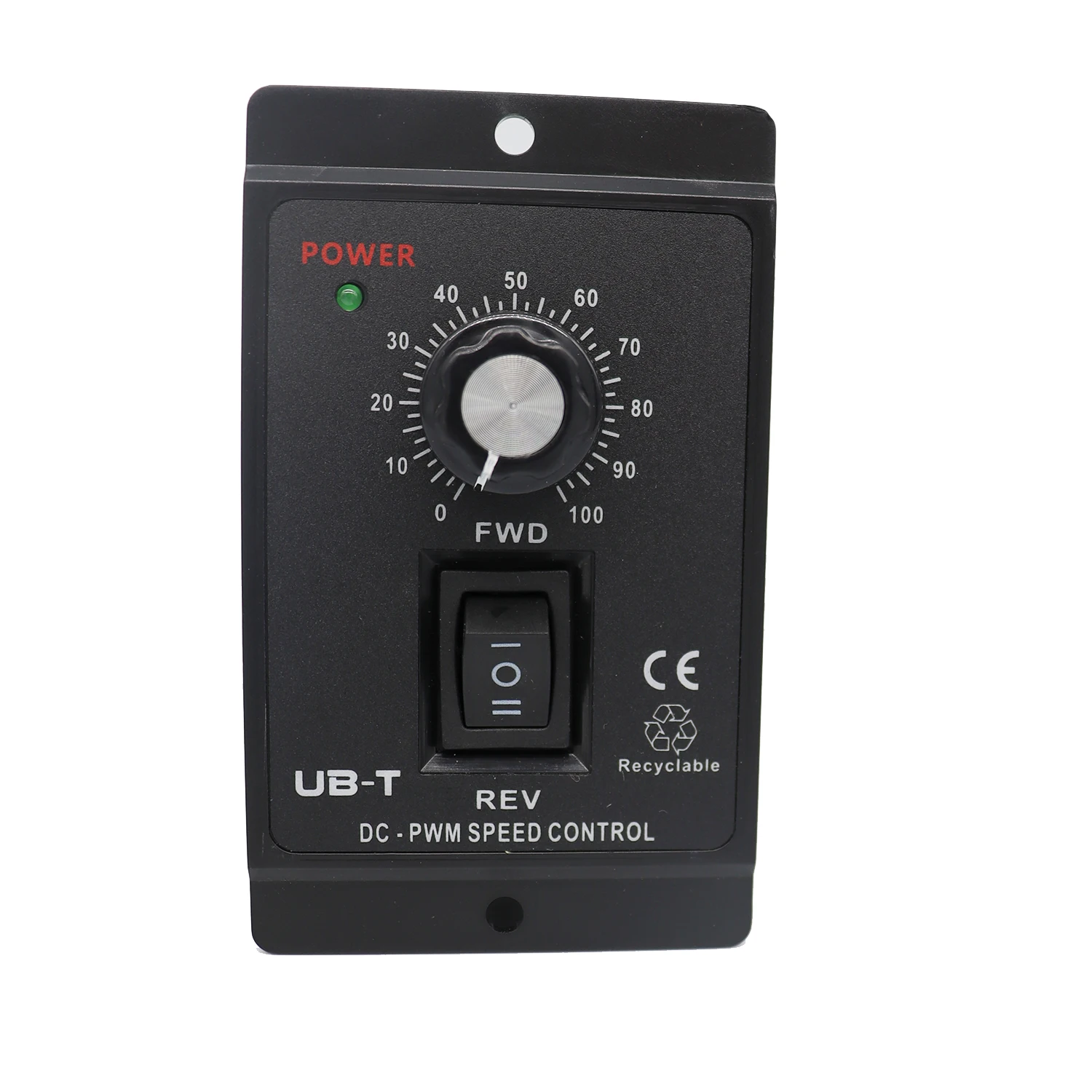 

NEW PWM DC 12-60V 10A Motor Speed Controller Brush Motor Speed Controller CW CCW Reversible Switch ,Adopt PWM Speed