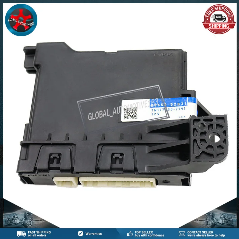 

Модуль контроля температуры 88650-02B31 для 2014-2016 Toyota Corolla