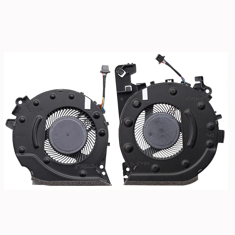 

New Original CPU Cooling Fan for HP 4 15-CX TPN-C133 15-CX0068TX