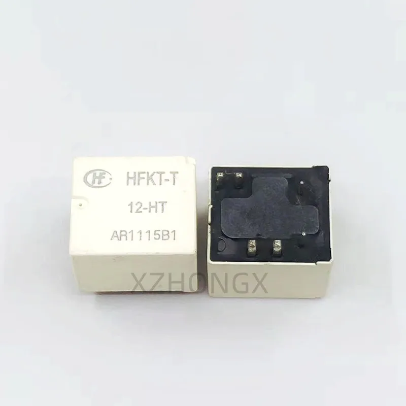 

Hfkt-t 12-HT 12VDC 6pin Automotive Relay HFKT 12-HST