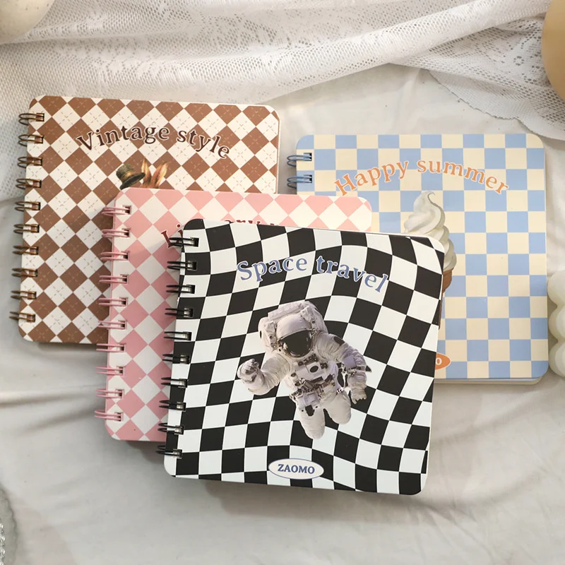 

Kawaii Notepad Cute Agenda 2022 Journal Notebook School Supplies Cool Stationery For Girls Sketchbooks For Drawing 100sheets