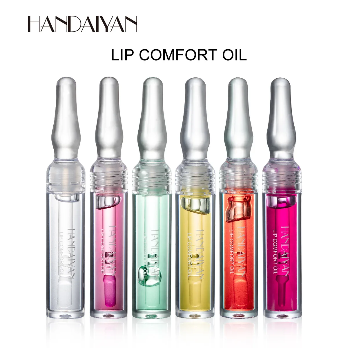 

Moisturizing and Moisturizing Transparent Lip Gloss Xiaoanping Lip Glaze Lip Care Oil Gloss Cosmetics Liquid Lipstick