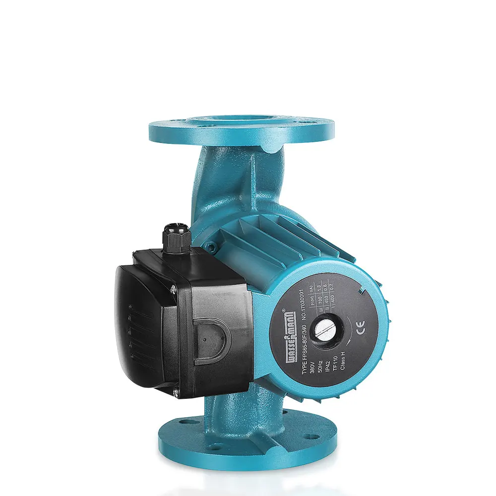 

High Temperature Electric Boosting Boiler feeding Circulation Water Pump