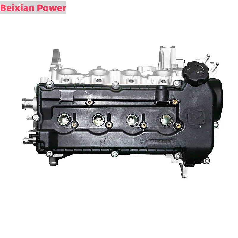 Фото Высококачественный двигатель 1.5L A151 4A91 в сборе для BAIC Shenbao U5, SENOVA X25, X35, X55, Weiwang, Changhe A6 №4