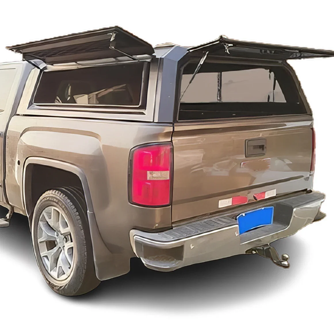 Оптовая цена навес для пикапа из алюминиевого сплава или стали slverado Toyota hilux Tundra Ford
