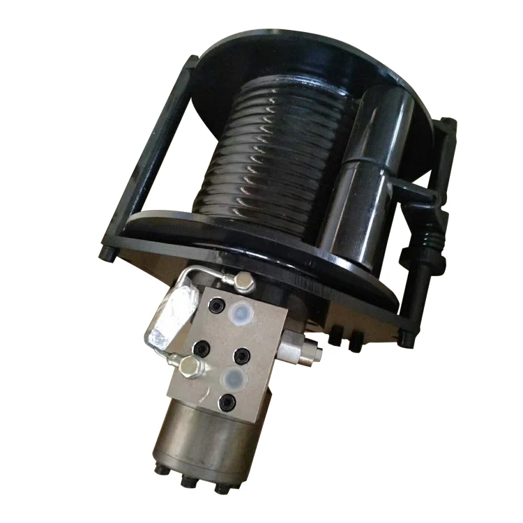 Factory Directly Supply Hydraulic Winch For Tractor Hydraulic Lifting & Pulling Winch