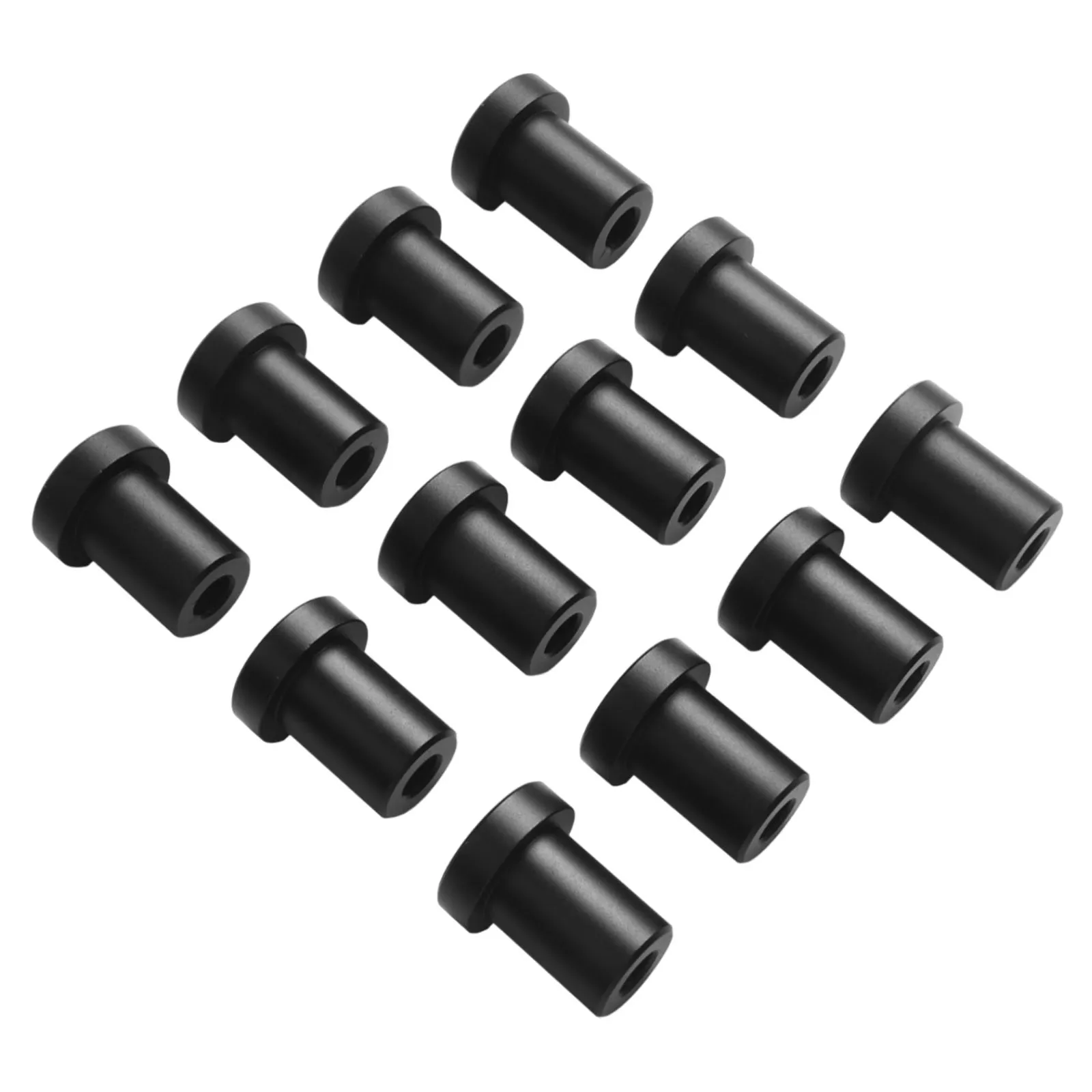 Упаковка из 12 зажимных губок для плоского зажима настольный зажим алюминиевого