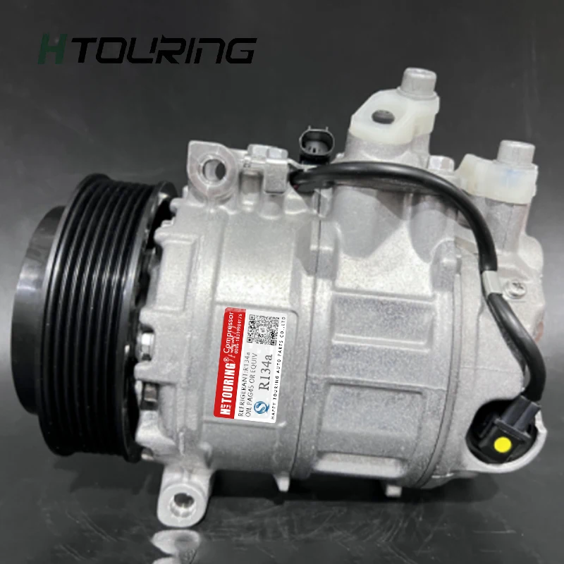 7SEU17C DCS-17E Автомобильный компрессор кондиционера переменного тока для Mercedes Benzs C200