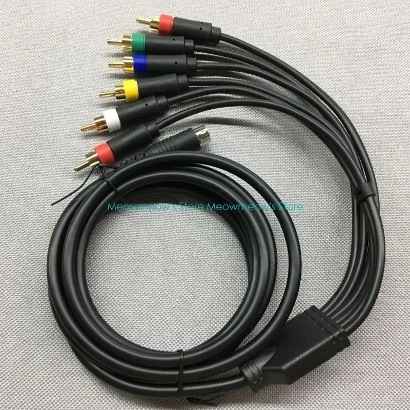 Фото W91A Встроенный звуковой и видеокабель RGBS, упрощающий подключение к ретро-системам без необходимости дополнительного провода №5