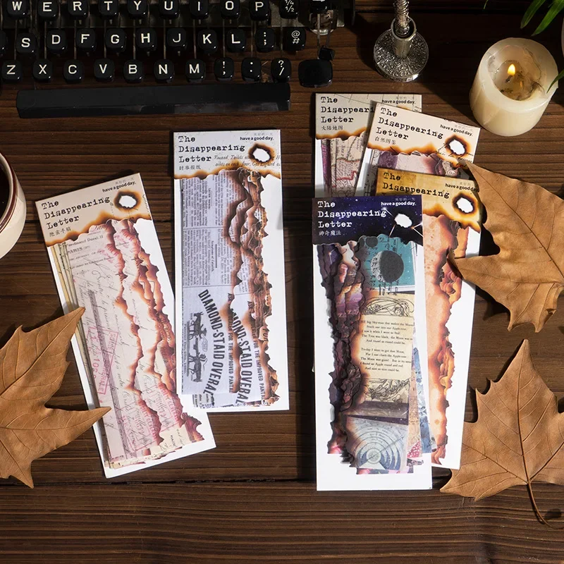 20 шт./упаковка винтажные Стильные наклейки для дневника