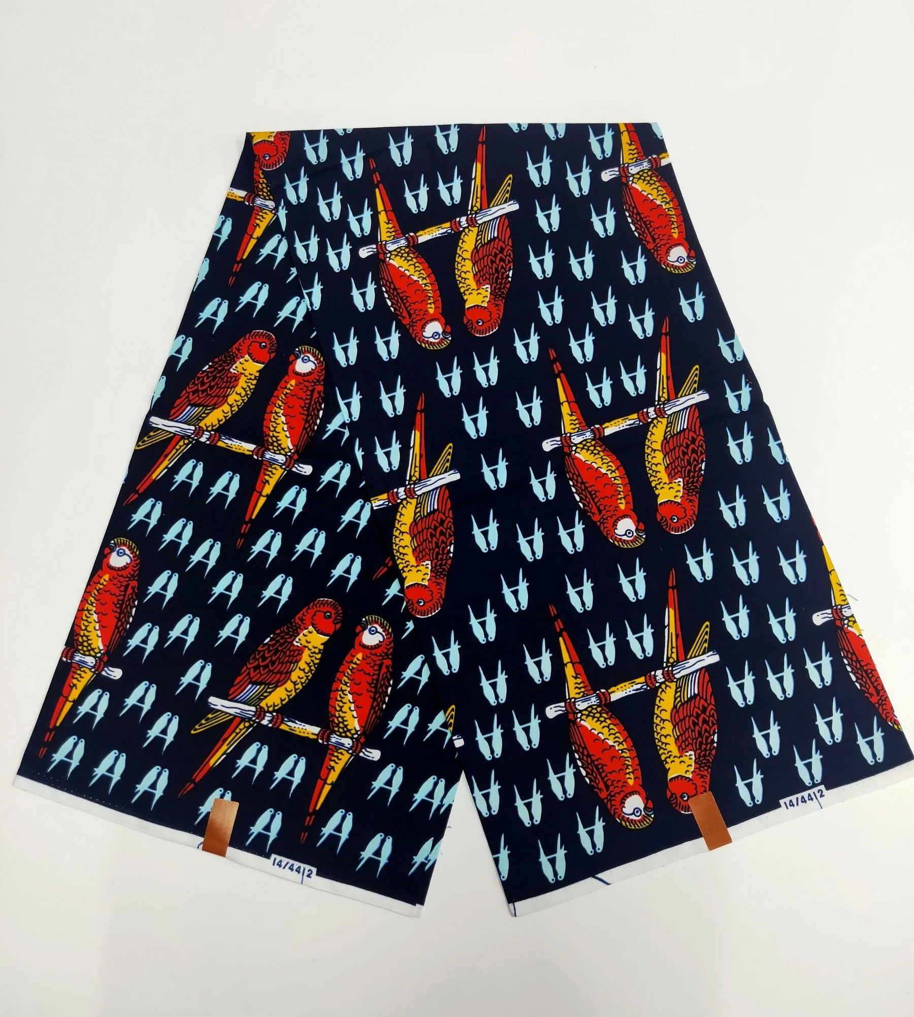 

Ankara Fabric African Real Wax Print 100% Cotton Sewing Material For Dress 2023 High Quality Wax Tissu Africain Cotton Wax 6yard