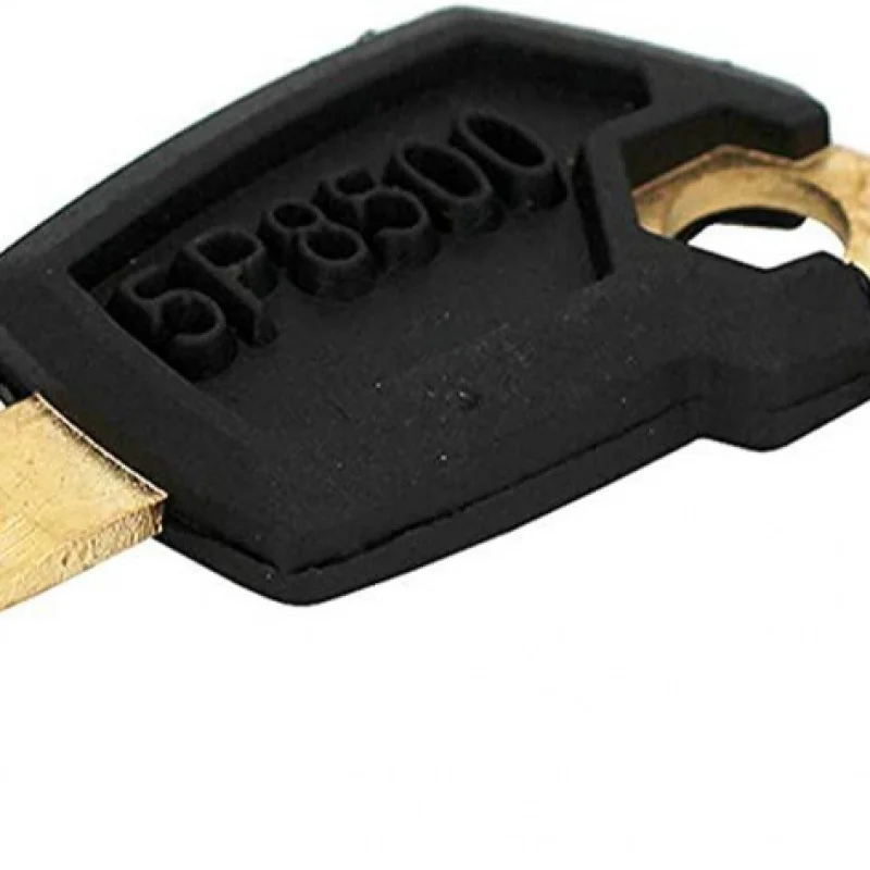 Зажигание Key5P8500 для тяжелого оборудования Caterpillar CATLoader Экскаватор Бульдозер