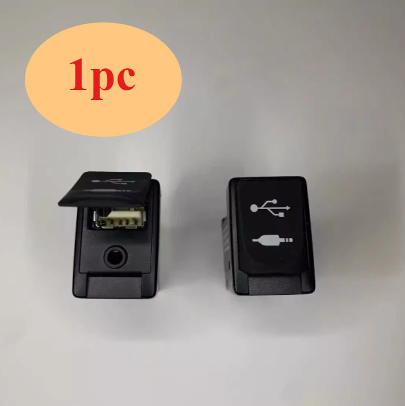 

Для Toyota 2010-2017 PRADO LC150 USB-интерфейс, разъем кабеля для передачи данных, автомобильный порт для наушников