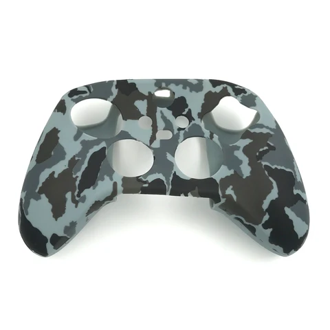 Мягкий силиконовый чехол для геймпада Xbox Series X/S