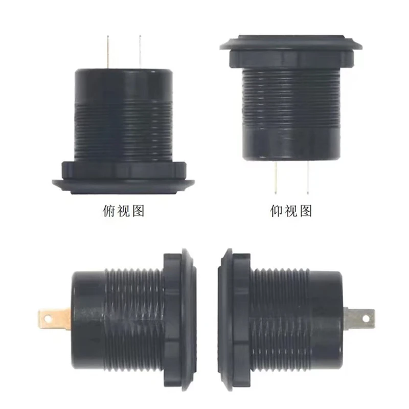 Автомобильное зарядное устройство USB Type-C, 12 В24 В, Usb Outlet36W, 2 порта, автомобильное зарядное устройство, розетка для морского автомобиля, мотоцикла, грузовика (art.: 3920c986de67f) - 3920c986de67f
