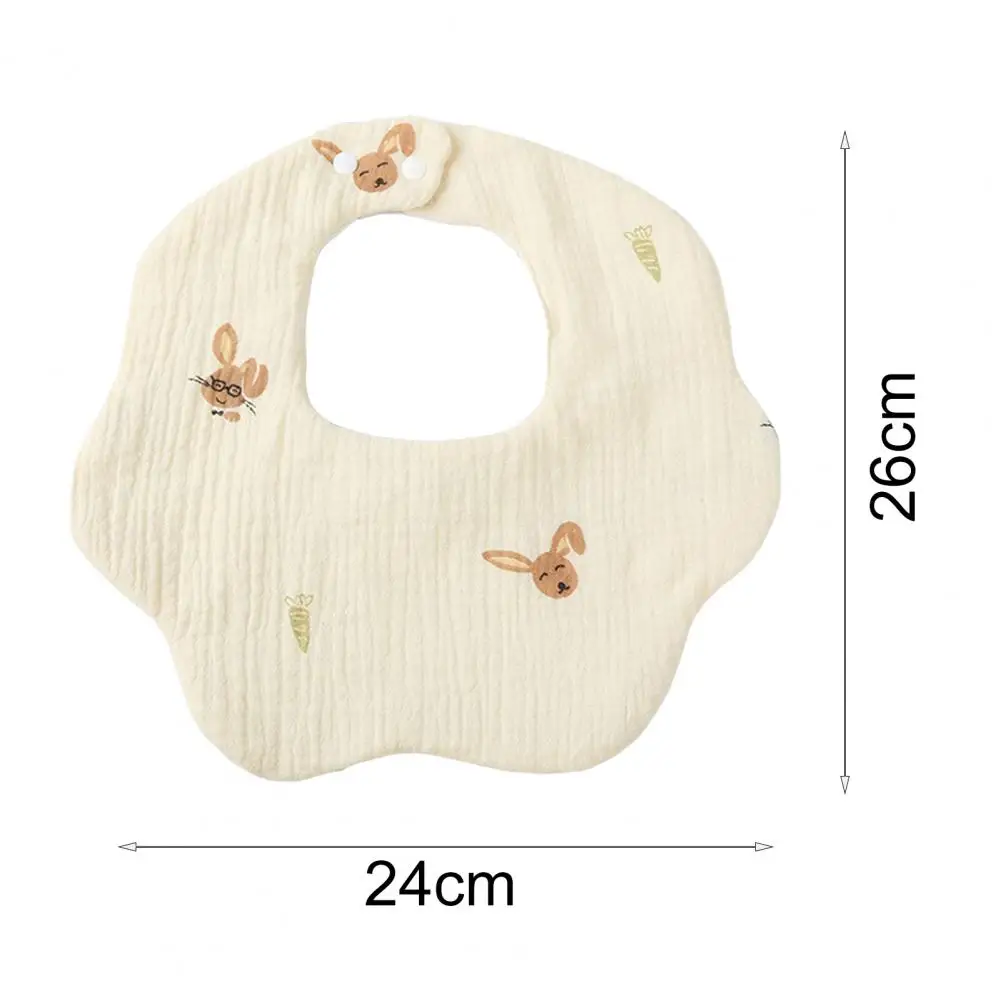 Рисунок 6 - Слюнявчик для младенцев с мультяшным принтом