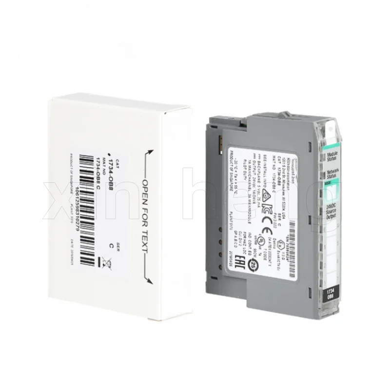 

Brand New Original 1734-OB8 1734-IB8 1734-TOP G9SP-N20S