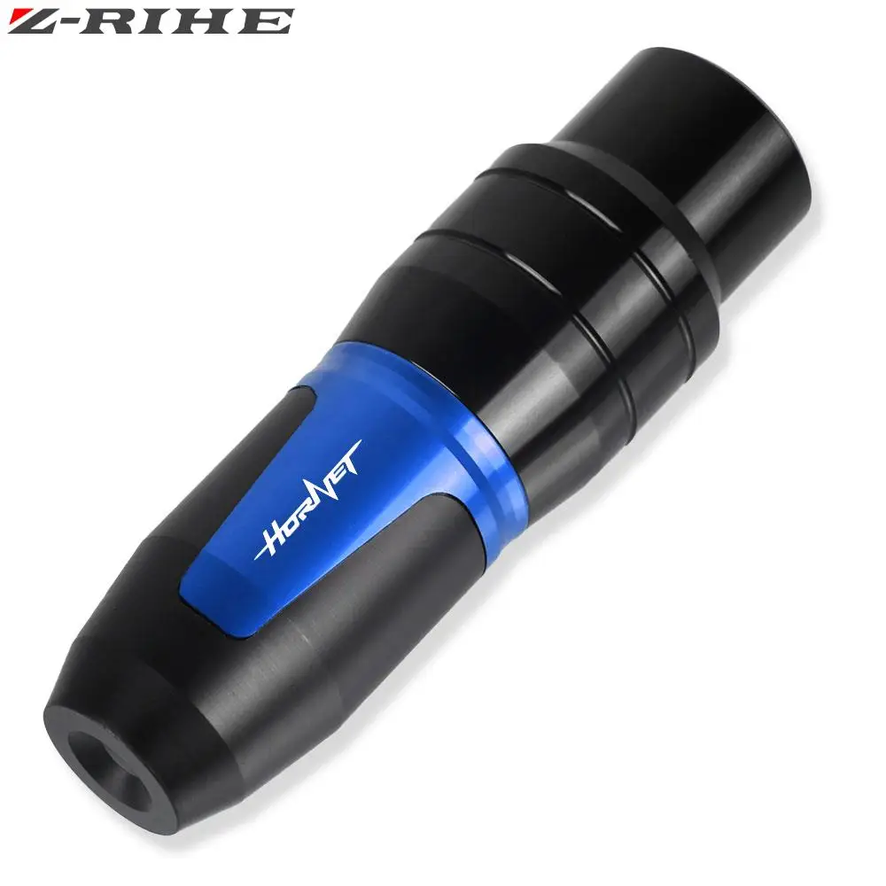 CB 599 600F для HONDA CB599 CB600F CB900F HORNET 250 аксессуары мотоциклов ползунки выхлопной рамы