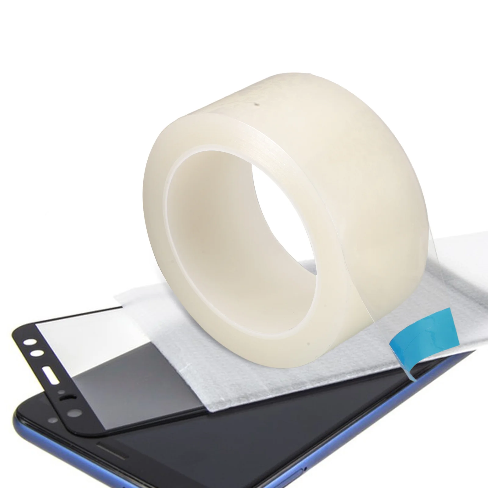 Лента для удаления пыли средство царапин на экране телефона очистка абсорба