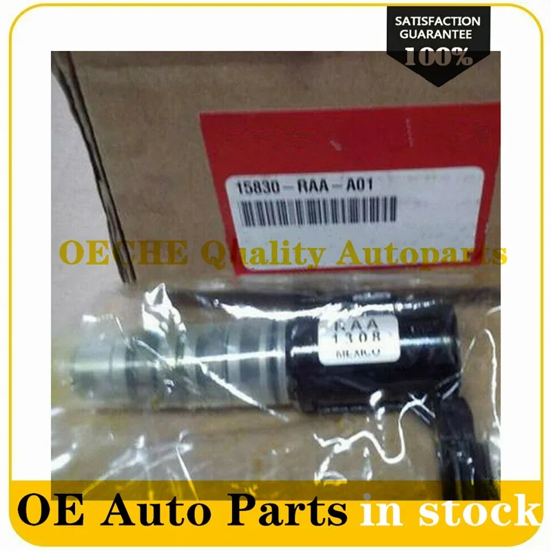 Фото 1 электромагнитный клапан регулировки ГРМ VVT для Honda Element Accord 2.4L-L4 2003-2011 15830-RAA-A01 15830RAAA01 917-277 №2