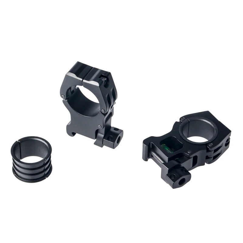 Кольцо для прицела с высоким уровнем Вивера крепление от 1 дюйма до 30 мм кольца