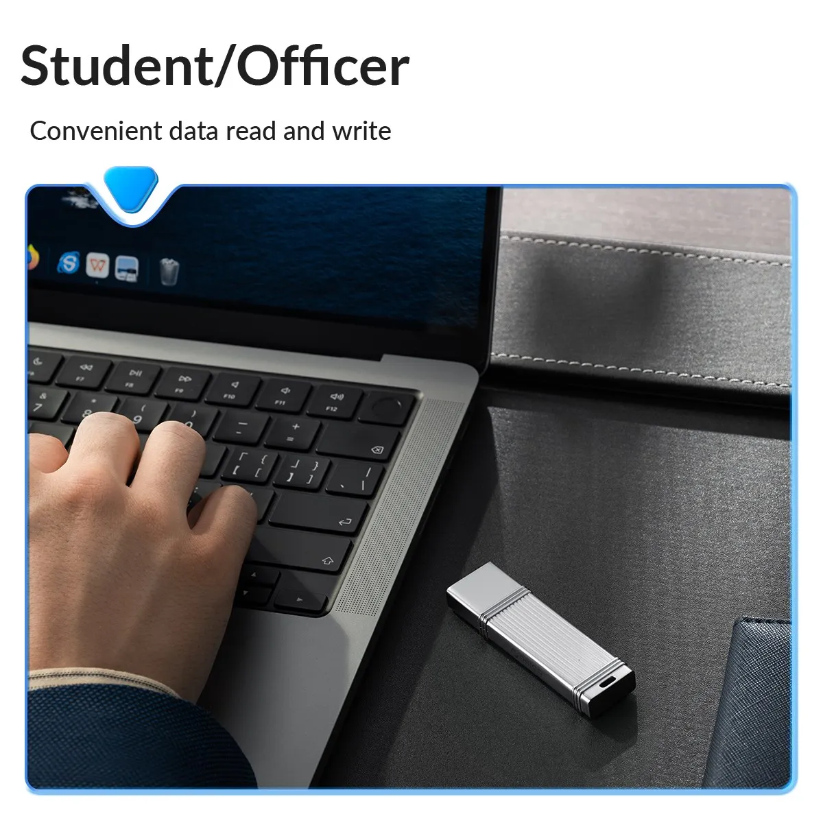 USB 3 2 флеш-накопитель Orico