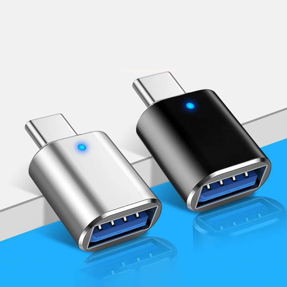 

Адаптер для быстрой зарядки с портом Type-C на USB 3,0, 3 А, 5 Гбит/с