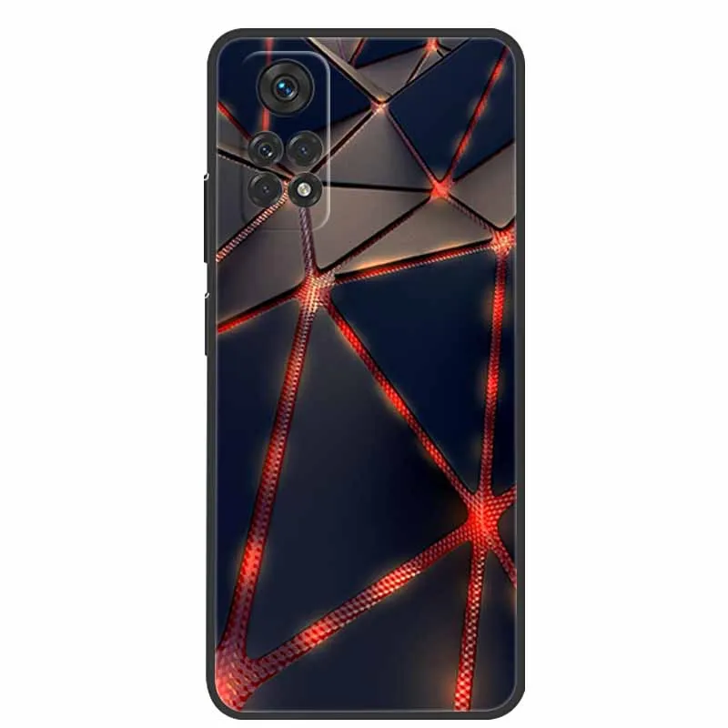 for xiaomi poco m4 pro 4g case 2022 shockproof silicone soft tpu phone cover for poco m4 pro 6 43 case bumper m4pro fundas etui free global shipping