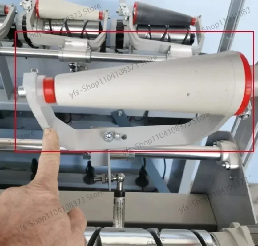 Машина для намотки пряжи с фильтром машина скручивания 1 головка шпульки