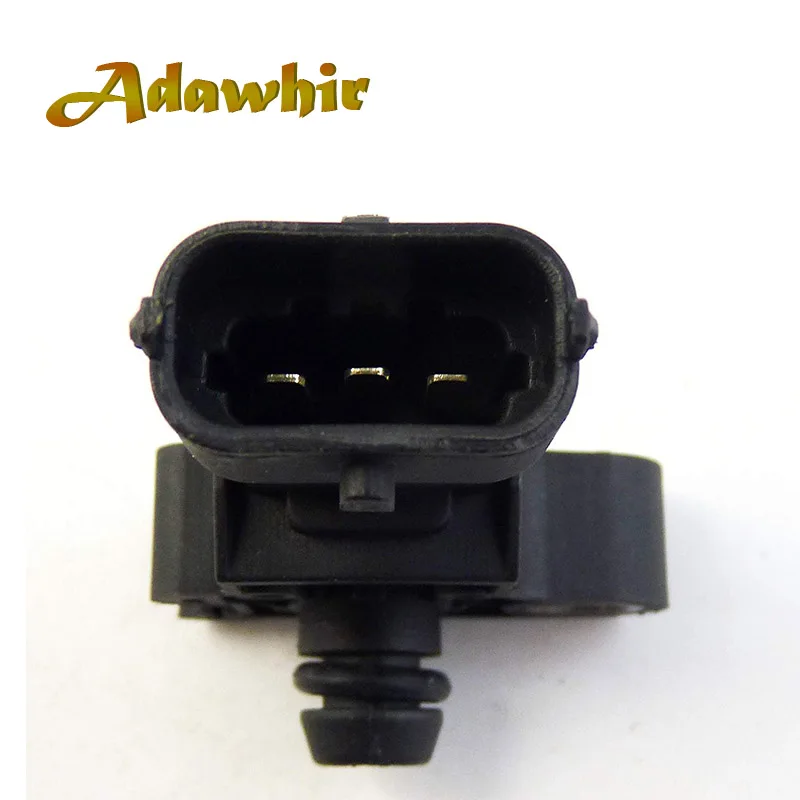 Новый датчик карты для Chevrolet Cadillac Buick GMC Hummer Opel Isuzu Датчик абсолютного давления в