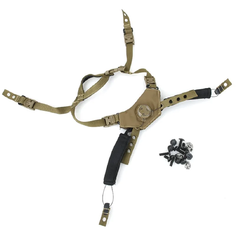 

Special Suspension Belt for New Style Helmet