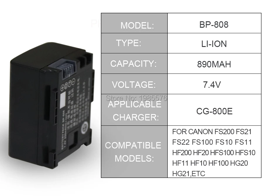2 шт. аккумулятор для фотоаппарата HFS100 HFS10 HF11 HF10 HF100 FS200 FS21 FS22 FS100 с зарядным