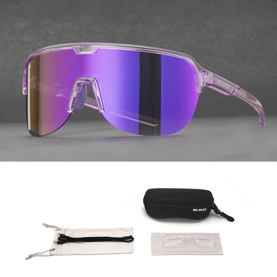 Мужские и женские спортивные солнцезащитные очки для бега уличные велосипедные