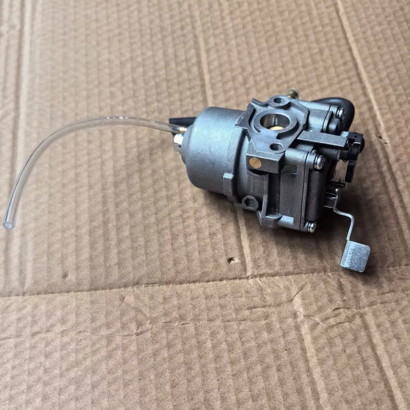 Фото Карбюратор в сборе для трамбовочной машины Honda GX100 GX100U GX100T BF33D, OEM 16100‑Z0D‑V23, запчасть для строительной техники. №3