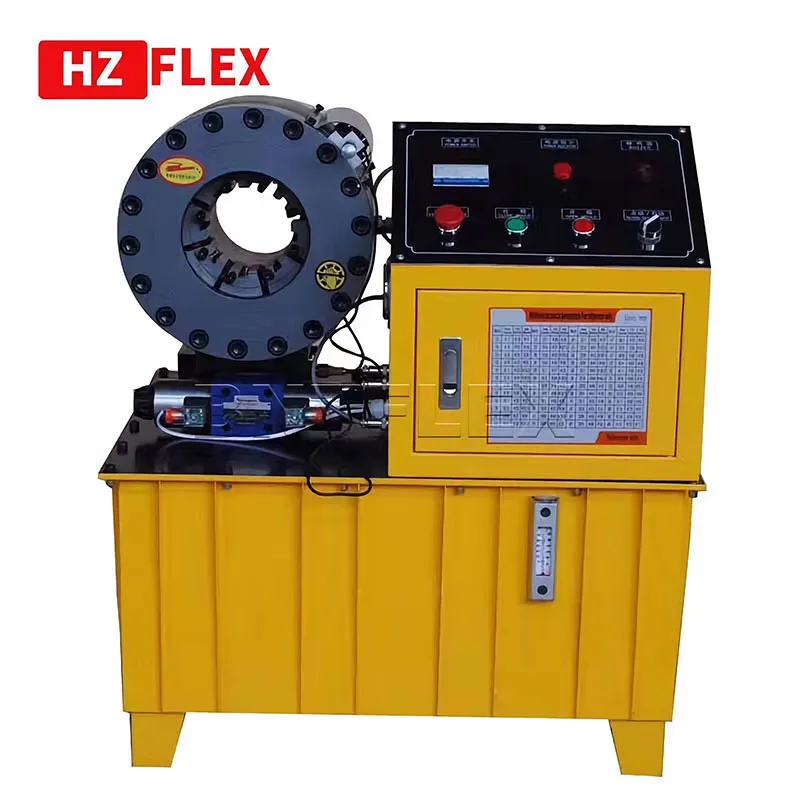 DX68 DX69 заводской автоматический 1/4-2 ''P32 P20 гидравлический трубный шланг