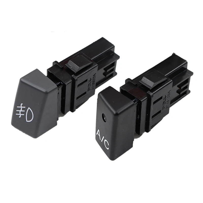 

AC Switch for BYD F0 Air Conditioner AC Button Switch Front Fog Lamp Light Switch LK-3745100A LK-416600A