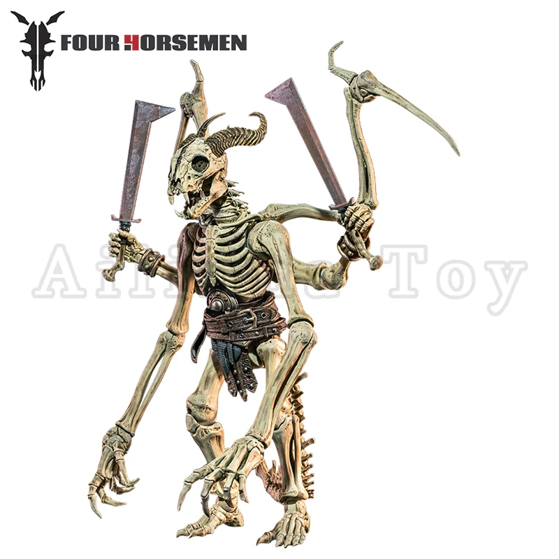 [Предзаказ] четыре спермы студийные мифические легионы 1/12 6 дюймов экшн-фигурка