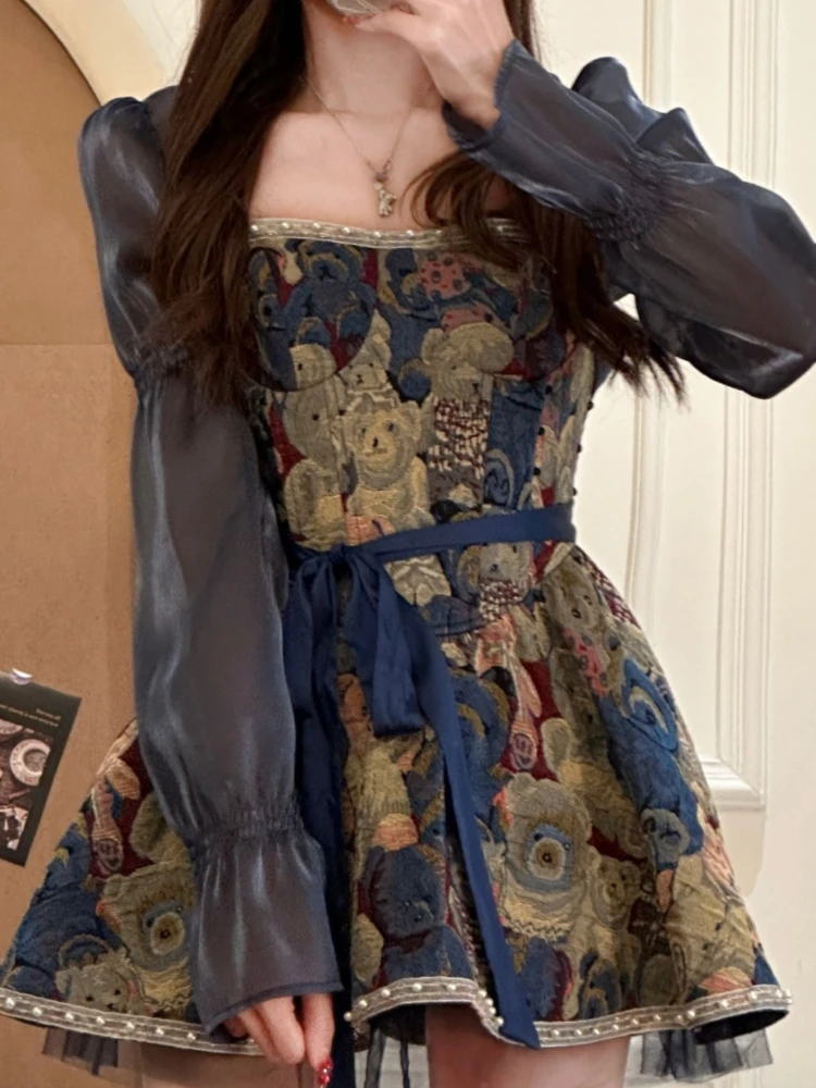 Женский винтажный костюм-тройка повседневный элегантный приталенный костюм