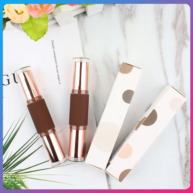 

Двойной консилер ISMINEE Beauty, жидкий водостойкий консилер для контуринга, консилер для макияжа, ручка, косметика