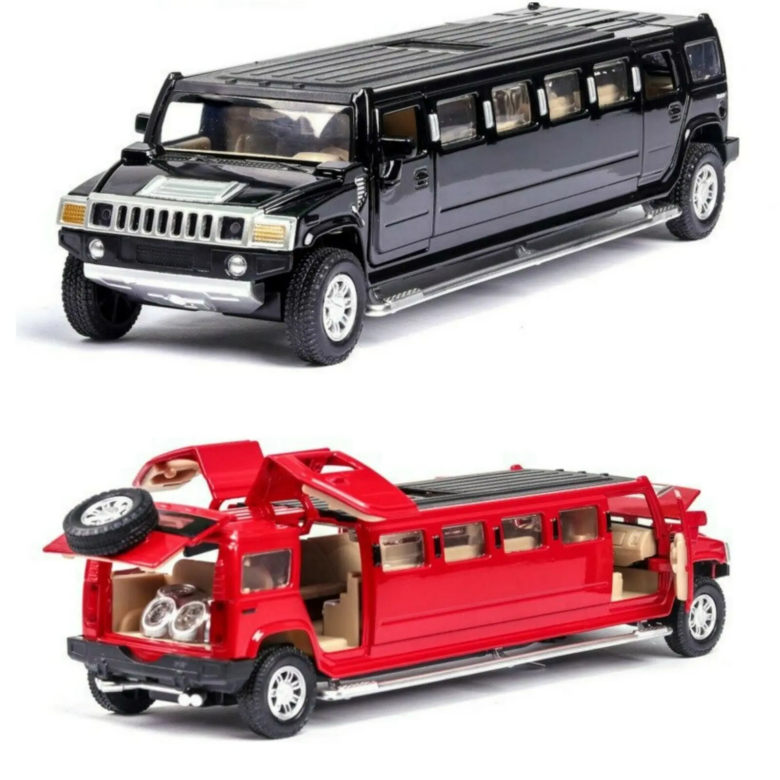 

Модель игрушечного автомобиля в масштабе 1:32, желтая/красная/черная на выбор