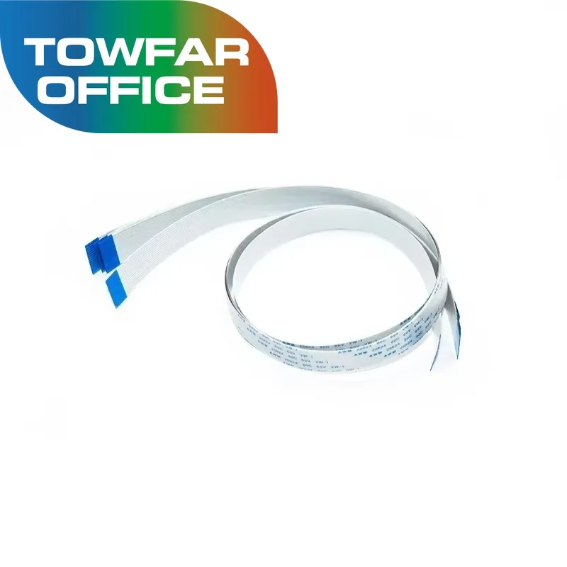 Плоский кабель сканирования 10 шт. для CANON MF 4010 4012 4018 4120 4122 4130 4140 4150 4300 4310 4318 4320 4322 4330