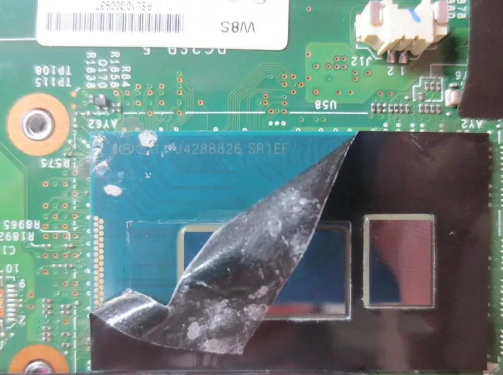 Материнская плата Lenovo Thinkpad X240S CPU I5-4210 для ноутбука FRU 00HM936 00HM937 00HM934 00HM935 00HM932 00HM933