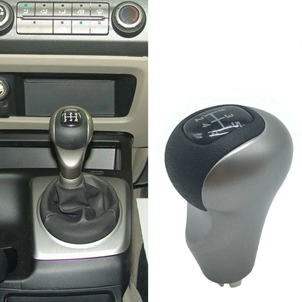 

5 Speed Manual Gear Shift Knob For Honda For Civic 2006-2011 DX, EX & LX Models 54102-SNA-A01,54102-SNA-A02 Car Accessories