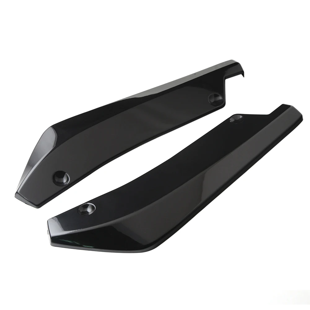 2 шт. автомобильный диффузор для бампера от царапин