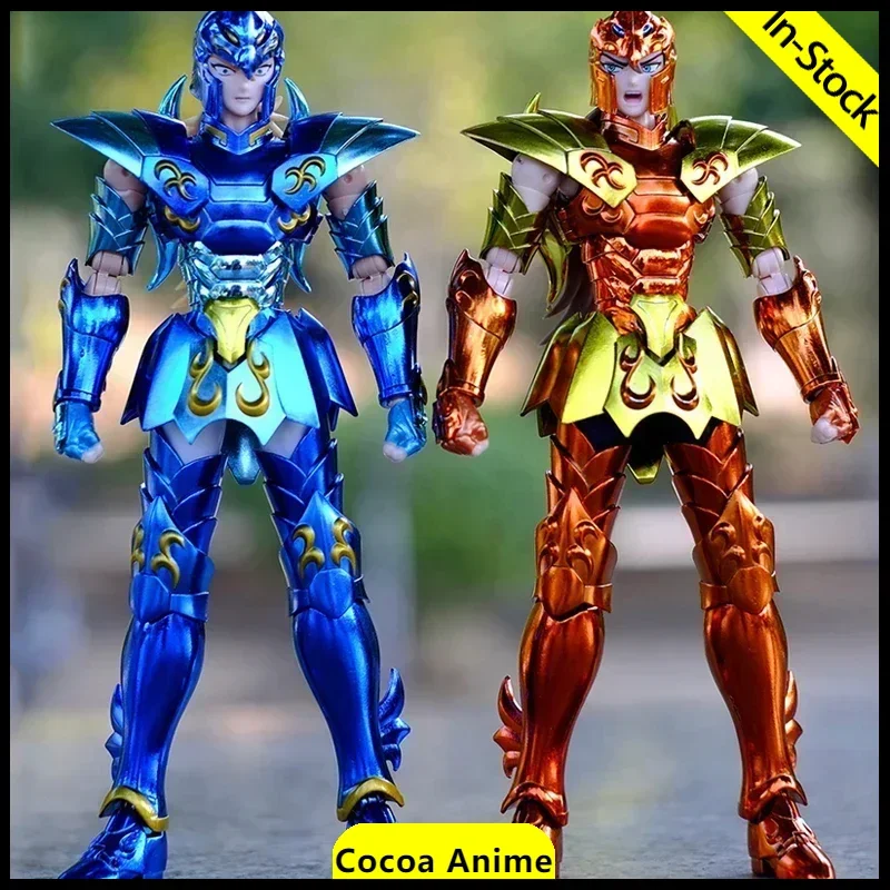 Bandai Saint Seiya Myth Cloth EXM Poseidon