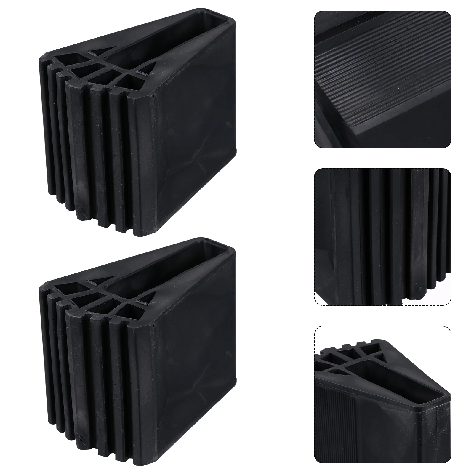 

Floor Mat Ladder Rest Mats Non-skid Pads Feet Protect Covers Folding Protectors