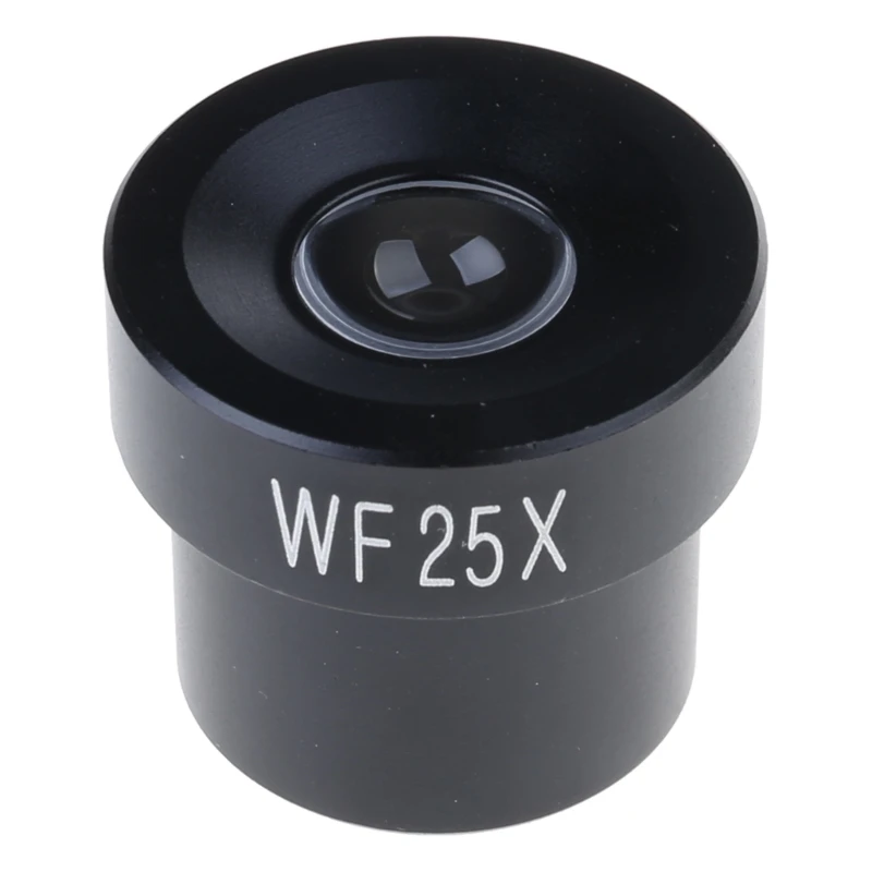 Маленький биологический микроскоп окуляр школьный научный образовательный